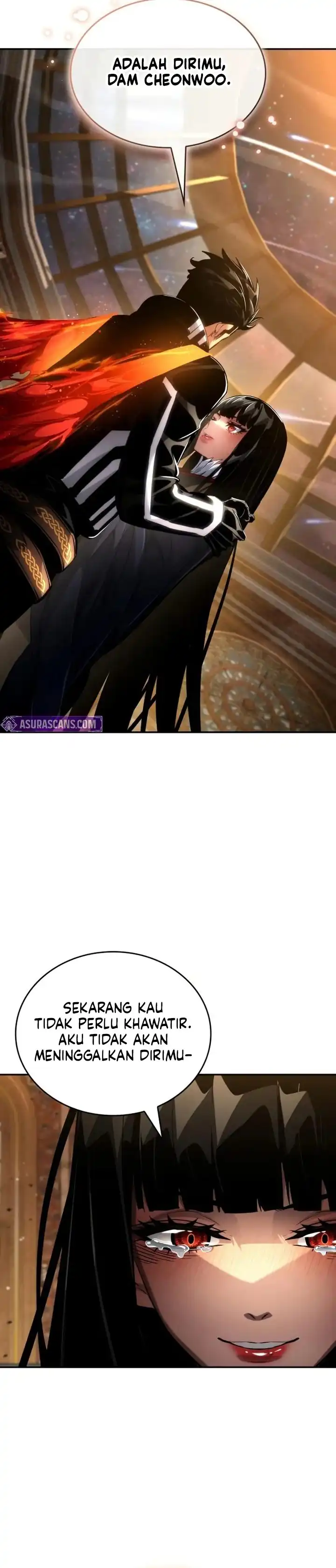 Boundless Necromancer Chapter 176 halaman 57