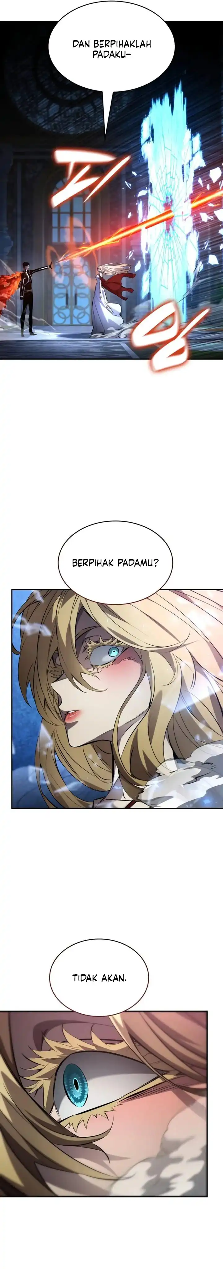 Boundless Necromancer Chapter 176 halaman 11