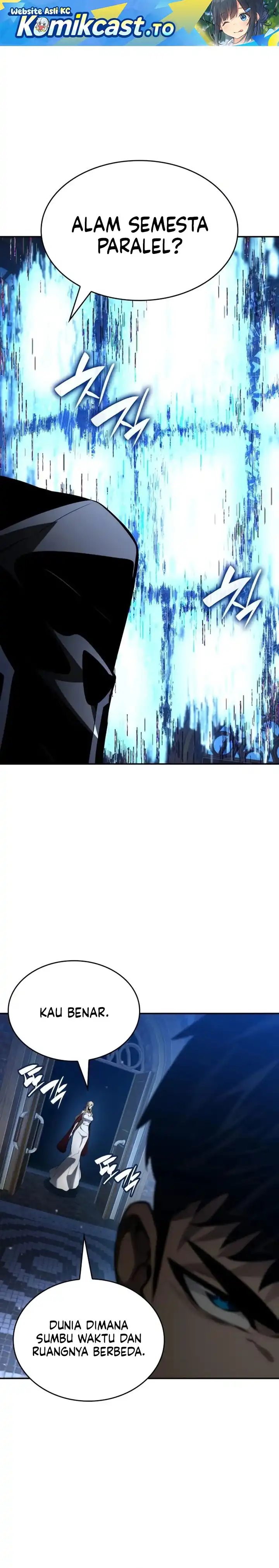 Boundless Necromancer Chapter 176 halaman 2