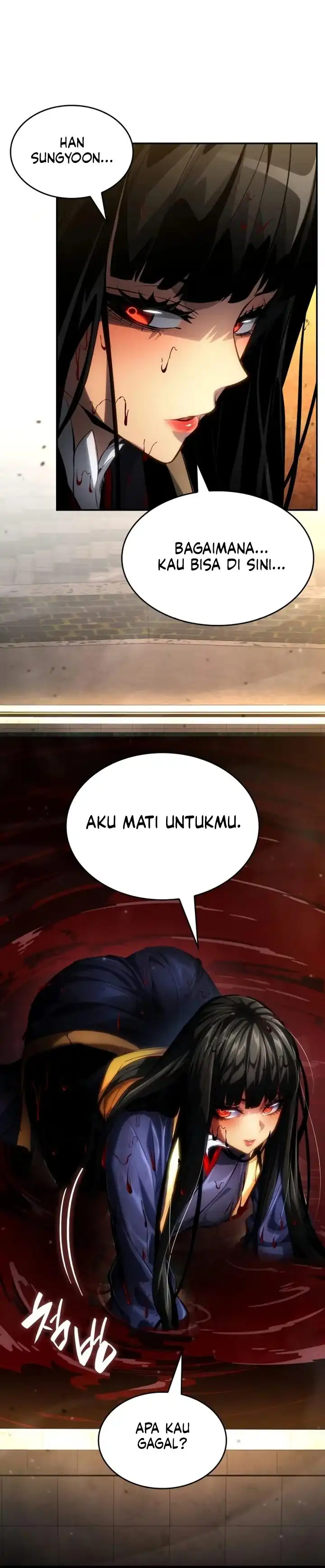 Boundless Necromancer Chapter 176 halaman 42