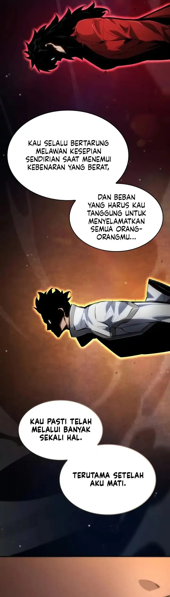 Boundless Necromancer Chapter 176 halaman 52