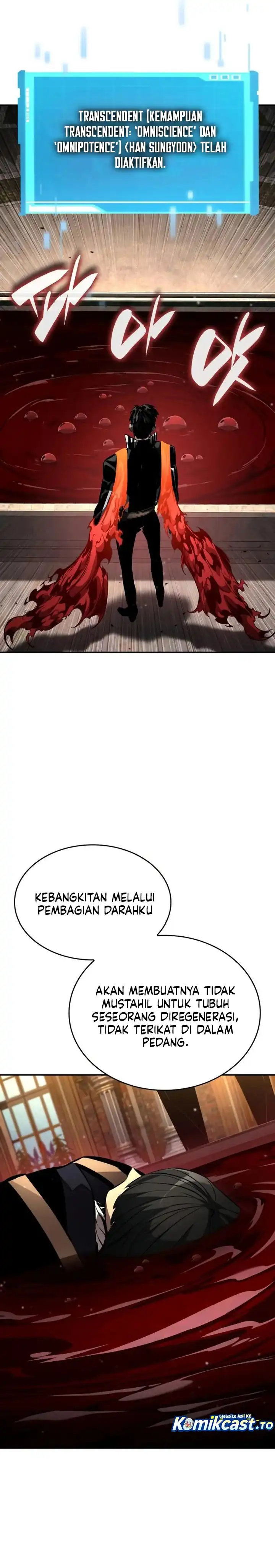 Boundless Necromancer Chapter 176 halaman 39