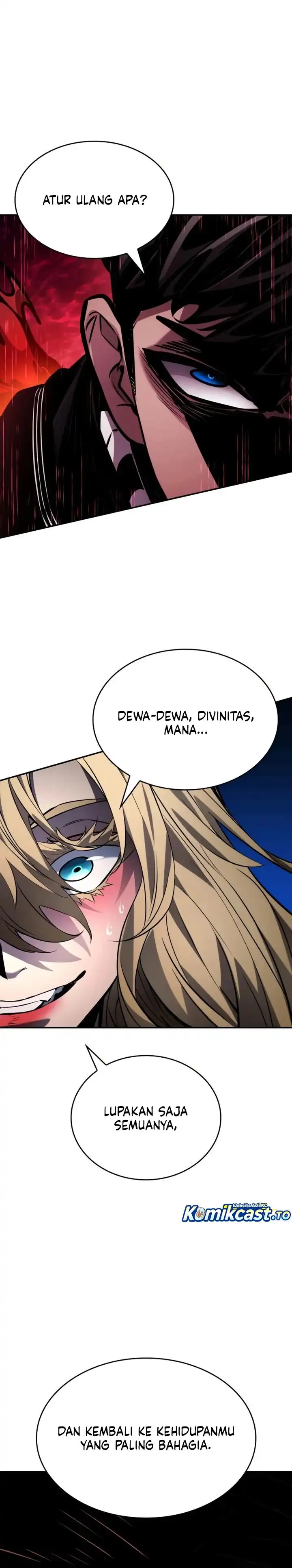 Boundless Necromancer Chapter 176 halaman 17