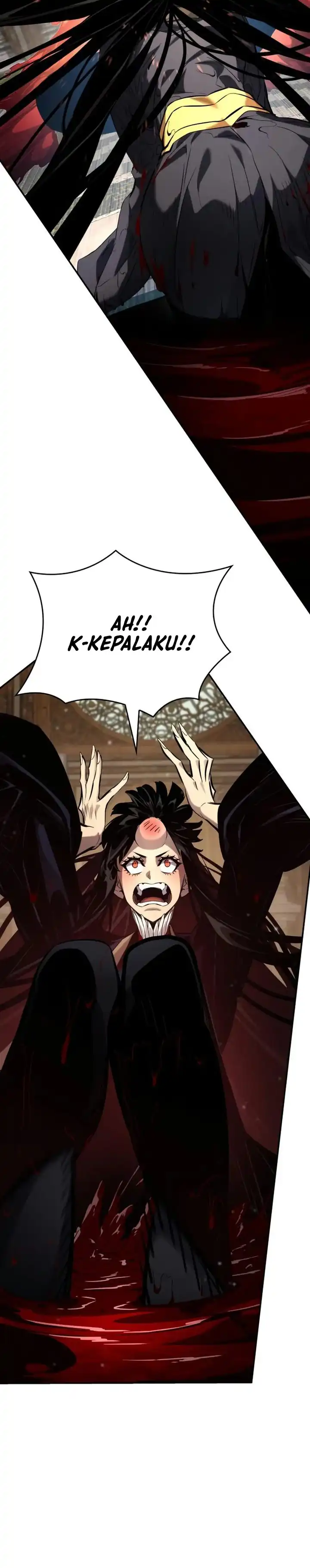 Boundless Necromancer Chapter 176 halaman 44