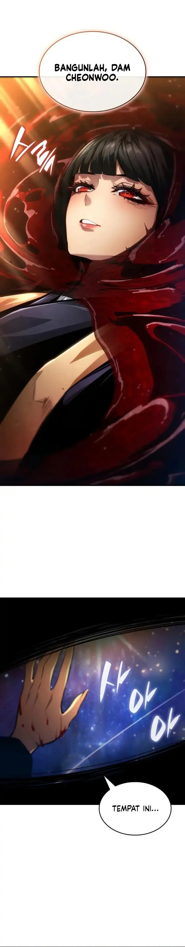 Boundless Necromancer Chapter 176 halaman 40