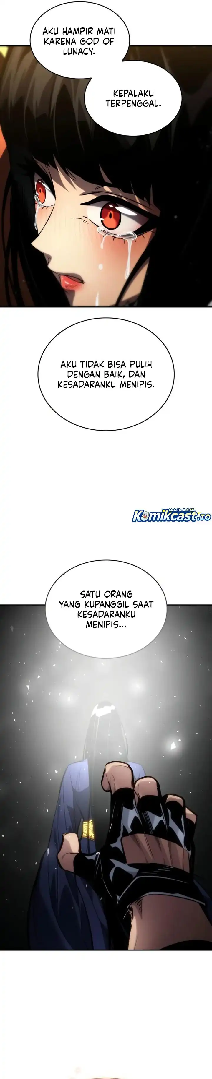 Boundless Necromancer Chapter 176 halaman 56