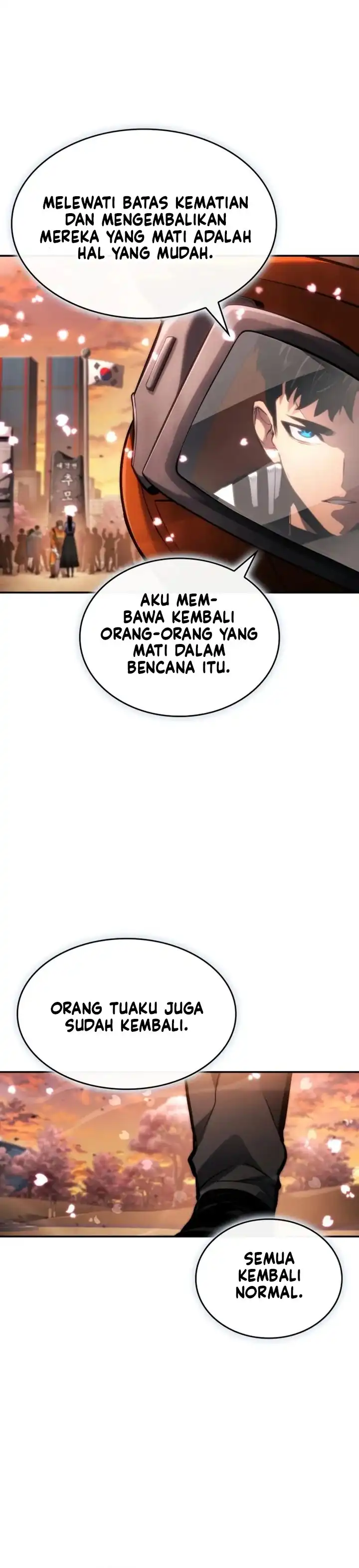 Boundless Necromancer Chapter 177 halaman 37