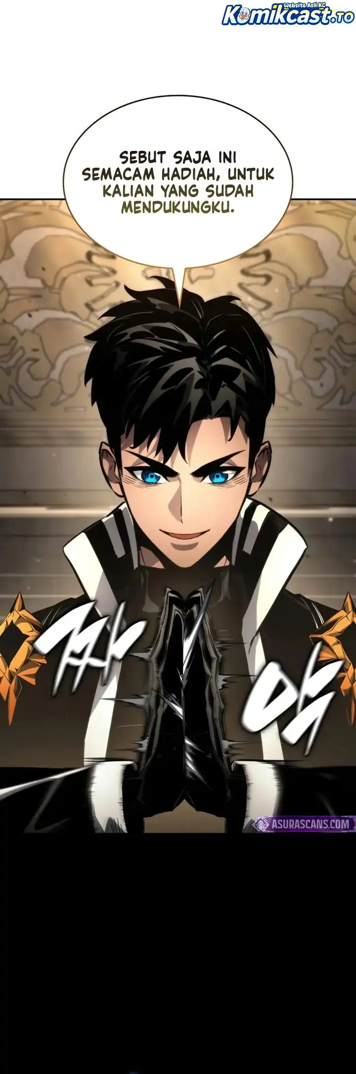 Boundless Necromancer Chapter 177 halaman 18