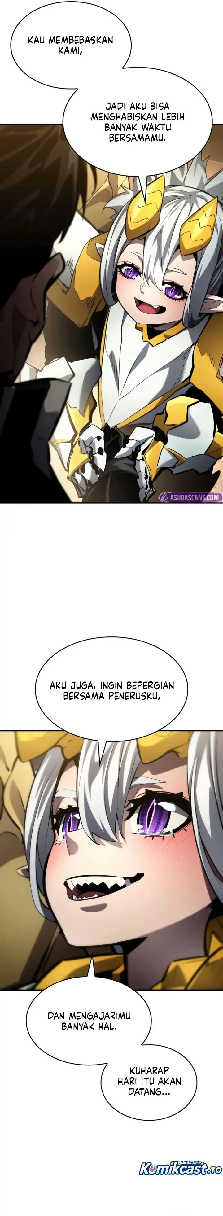 Boundless Necromancer Chapter 177 halaman 23