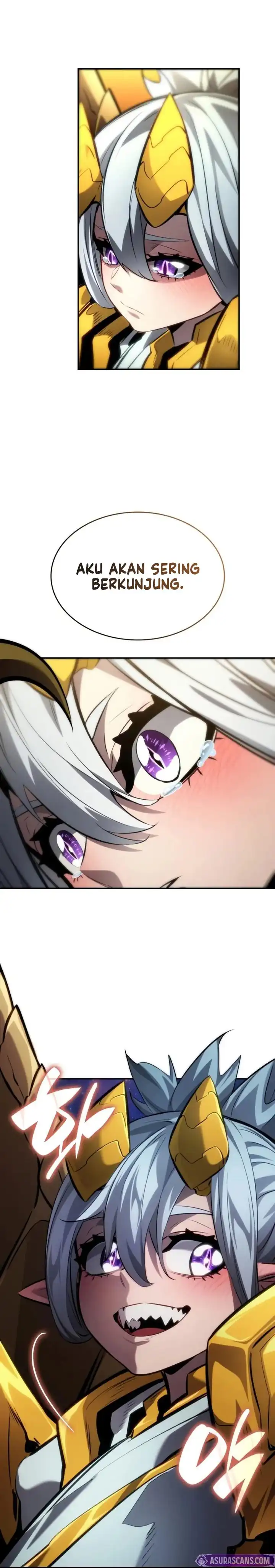 Boundless Necromancer Chapter 177 halaman 25