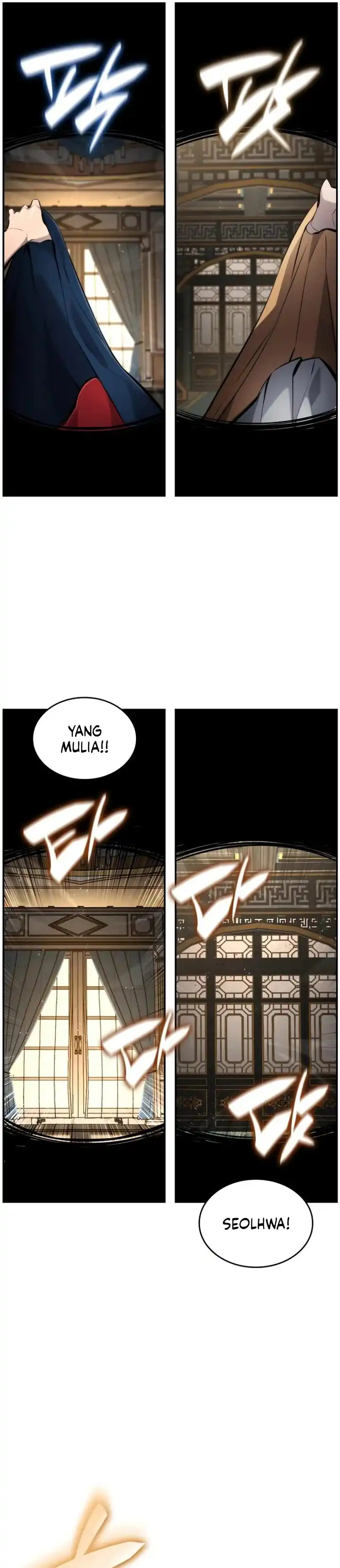 Boundless Necromancer Chapter 177 halaman 45