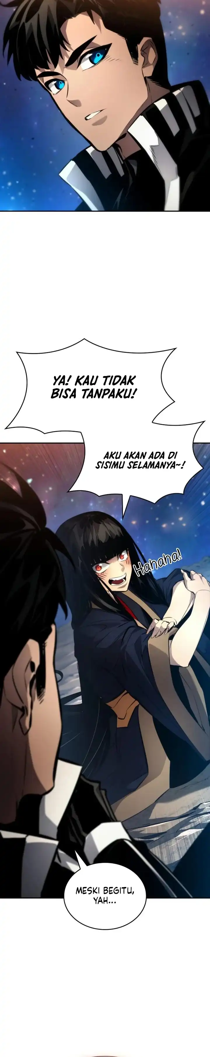 Boundless Necromancer Chapter 177 halaman 31
