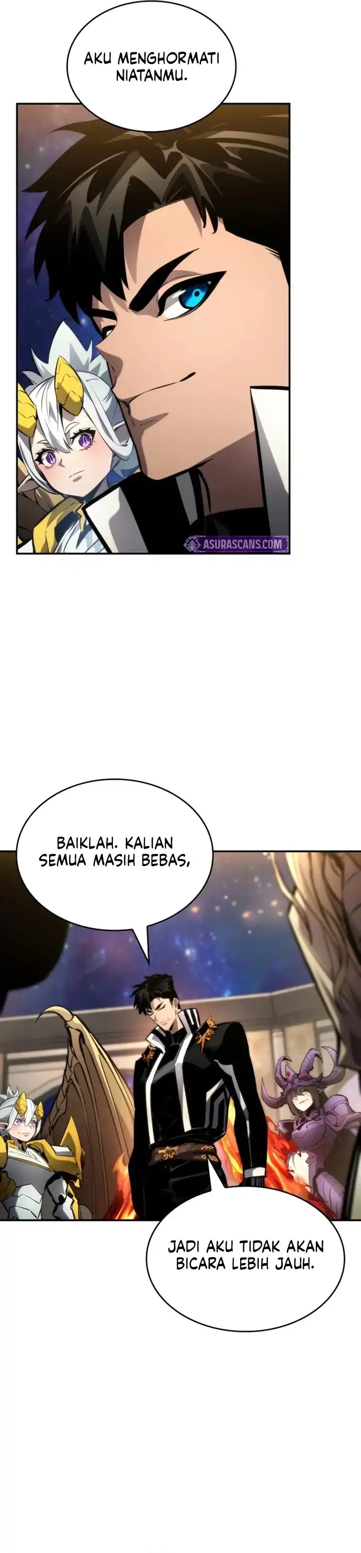 Boundless Necromancer Chapter 177 halaman 10