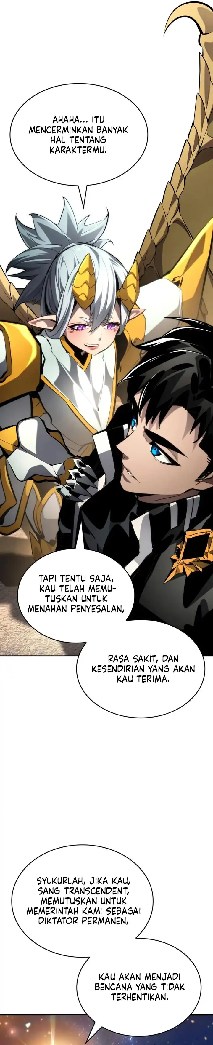 Boundless Necromancer Chapter 177 halaman 8