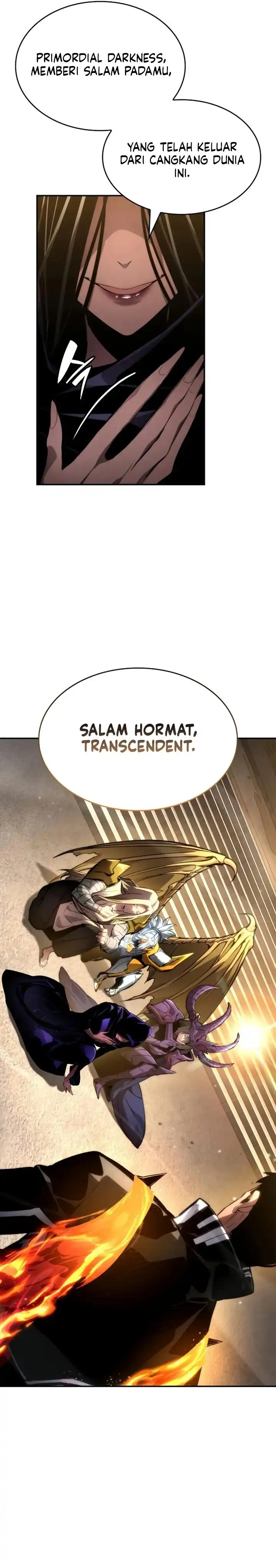 Boundless Necromancer Chapter 177 halaman 5