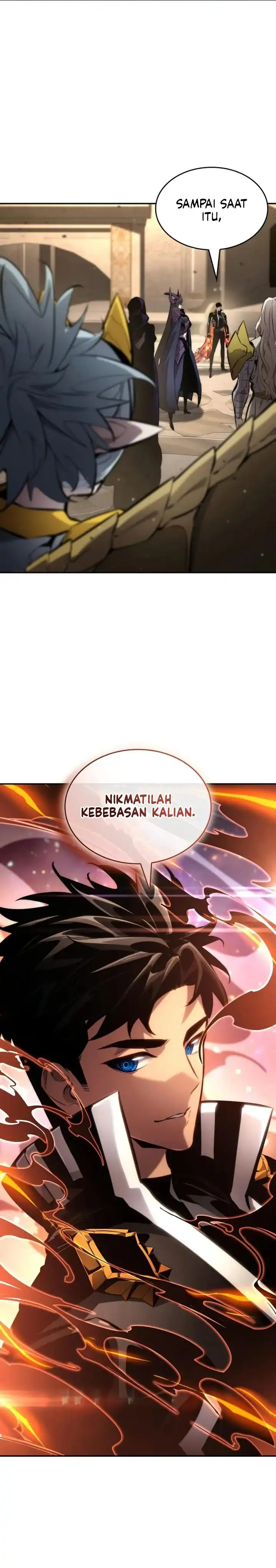 Boundless Necromancer Chapter 177 halaman 26