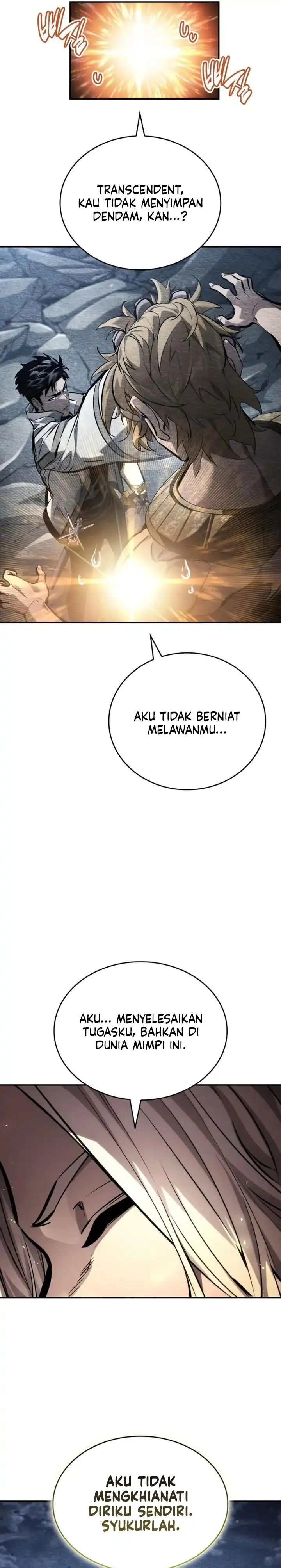 Boundless Necromancer Chapter 177 halaman 15