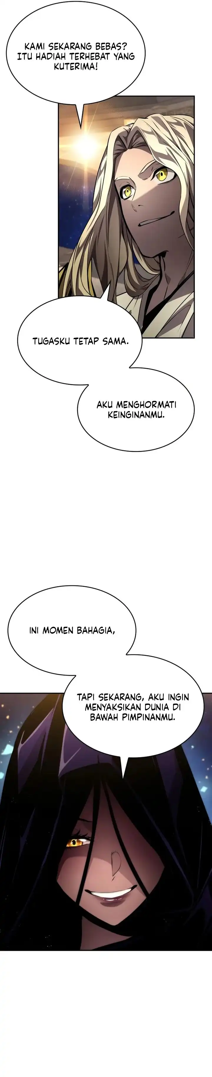 Boundless Necromancer Chapter 177 halaman 21