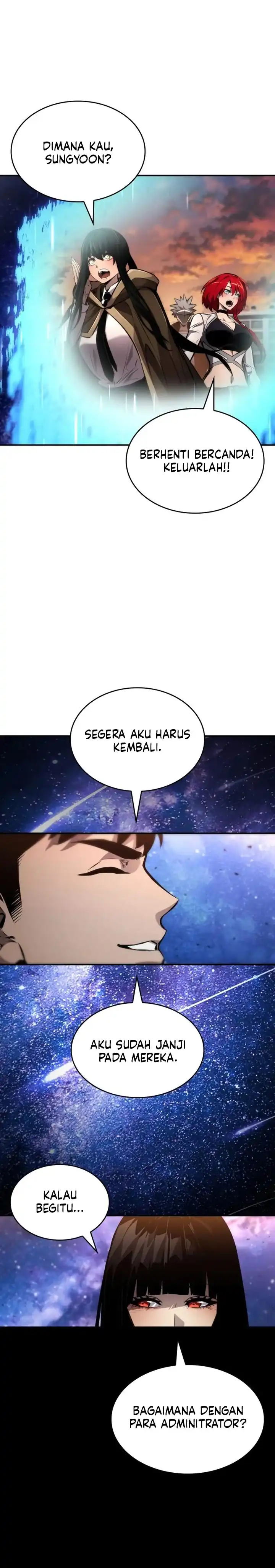 Boundless Necromancer Chapter 177 halaman 41