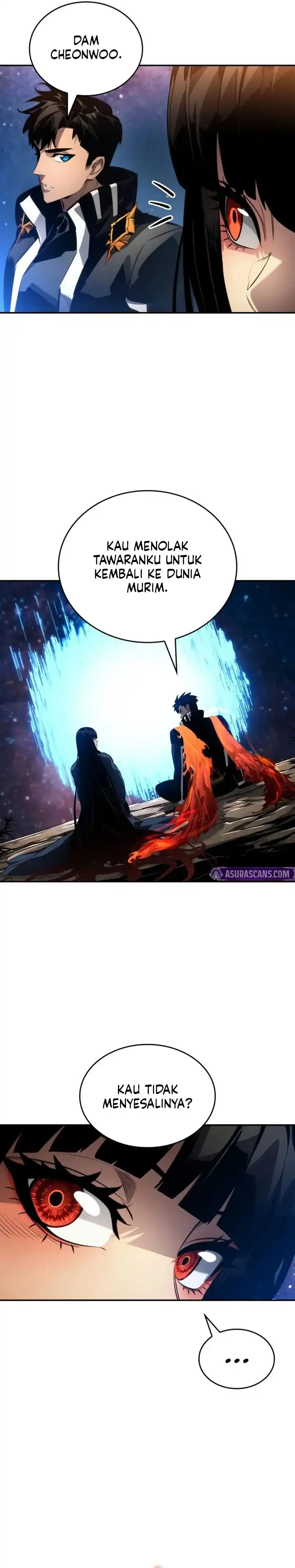 Boundless Necromancer Chapter 177 halaman 29