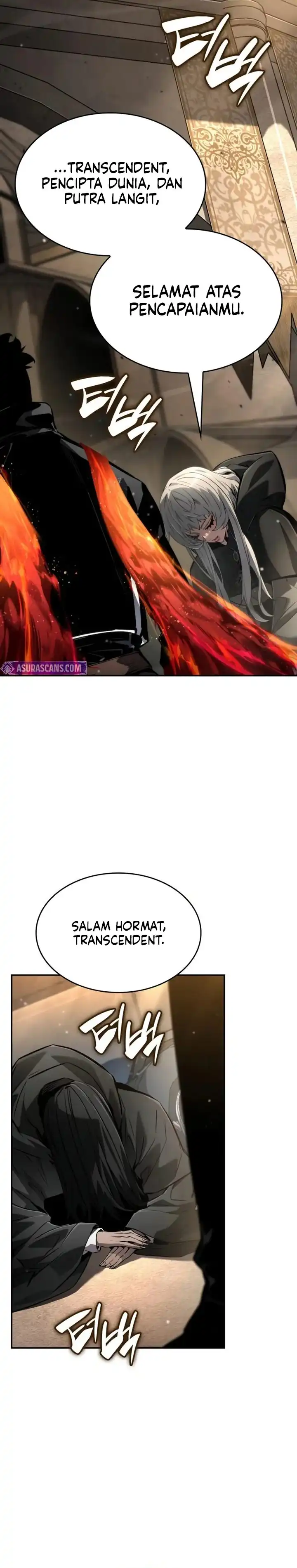 Boundless Necromancer Chapter 177 halaman 3