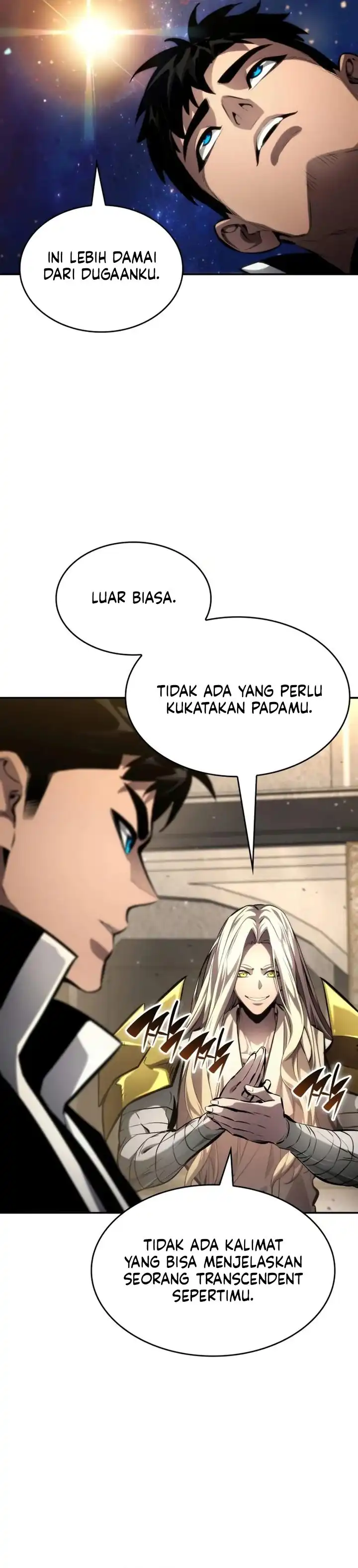 Boundless Necromancer Chapter 177 halaman 9