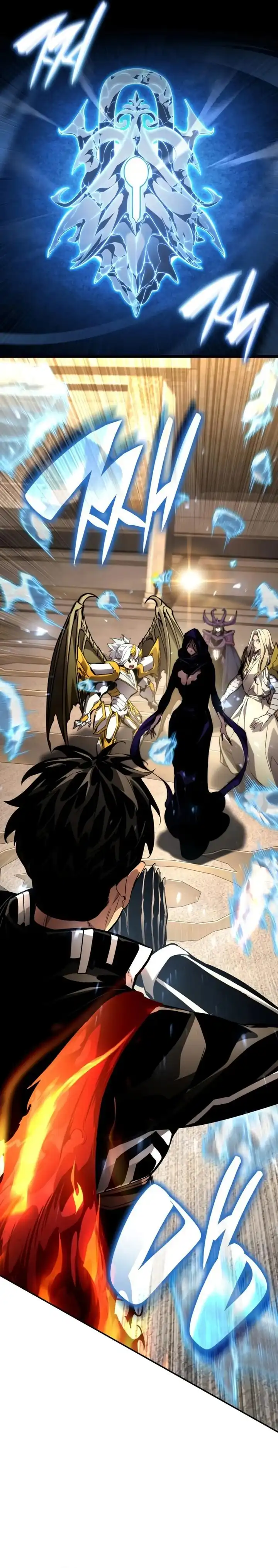 Boundless Necromancer Chapter 177 halaman 19