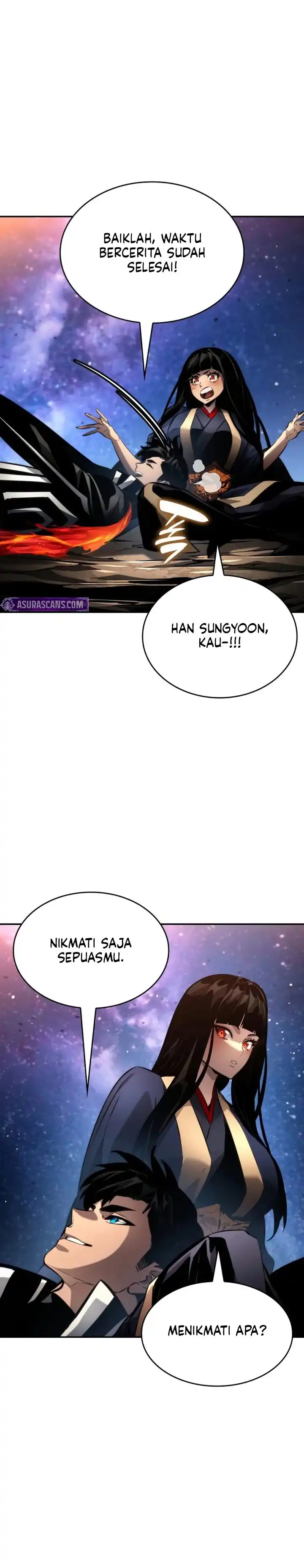 Boundless Necromancer Chapter 177 halaman 49