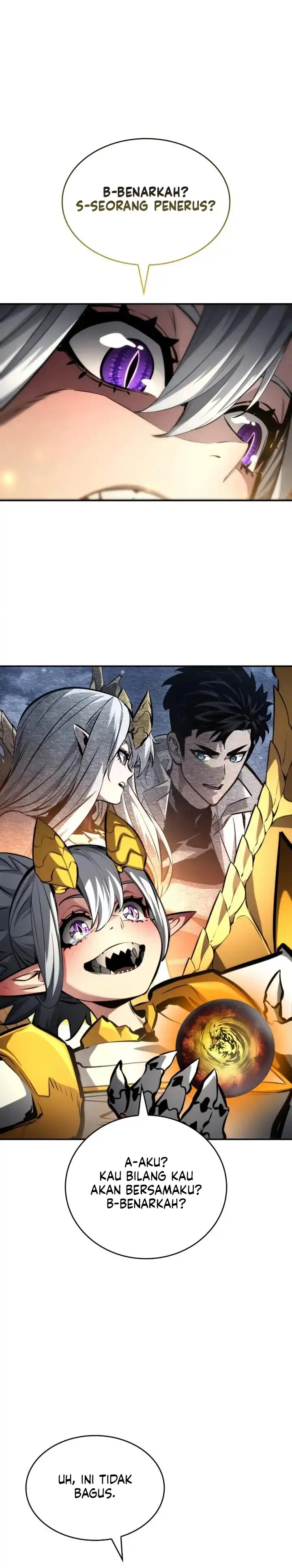 Boundless Necromancer Chapter 177 halaman 14