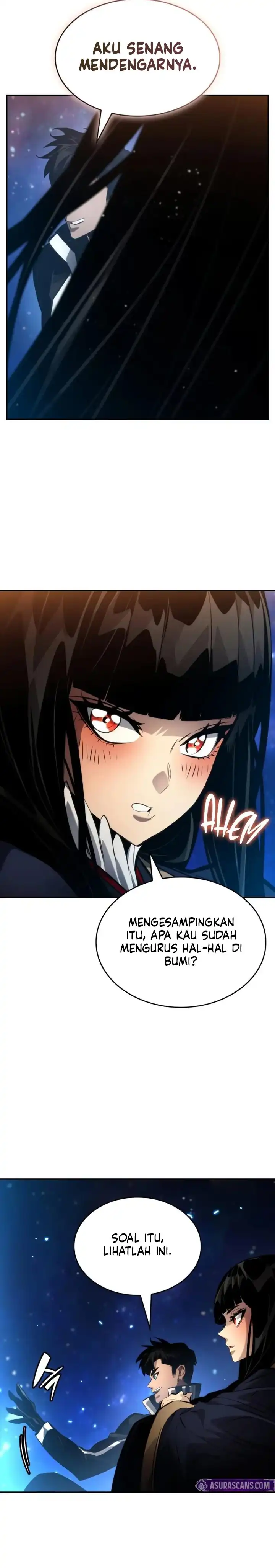 Boundless Necromancer Chapter 177 halaman 32