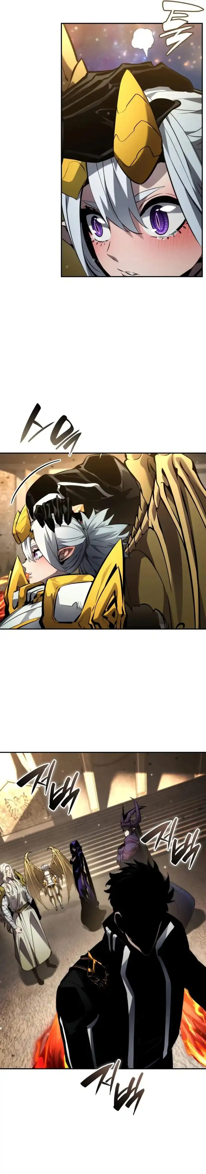 Boundless Necromancer Chapter 177 halaman 24
