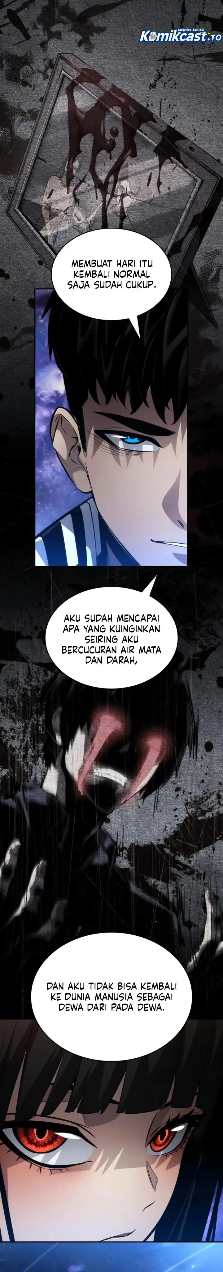 Boundless Necromancer Chapter 177 halaman 39