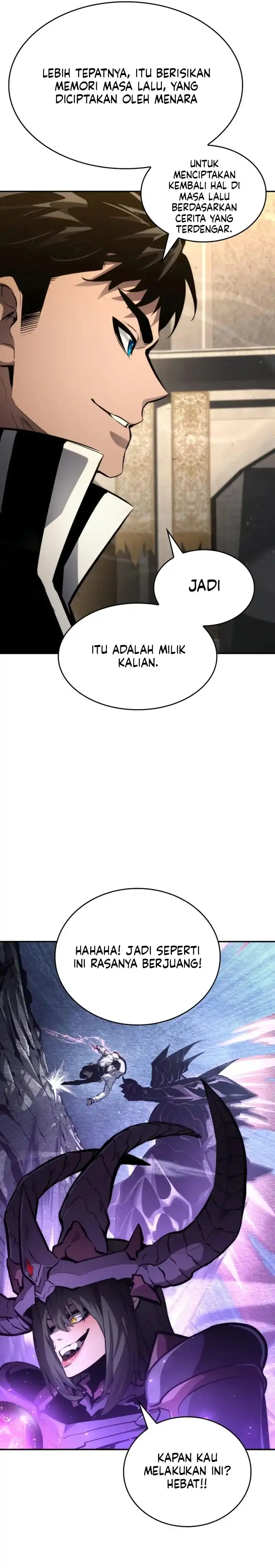 Boundless Necromancer Chapter 177 halaman 13