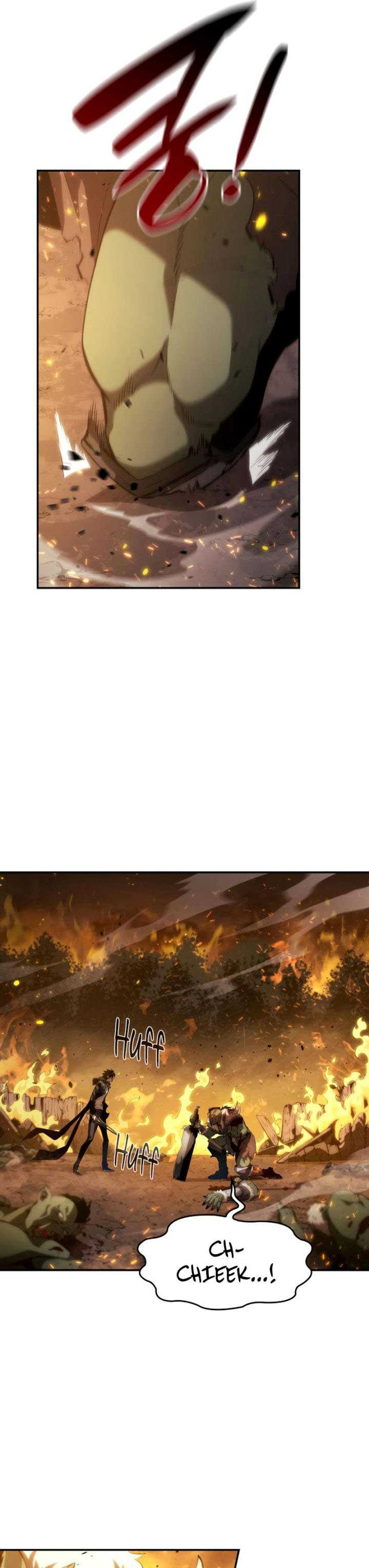 Boundless Necromancer Chapter 19 halaman 22