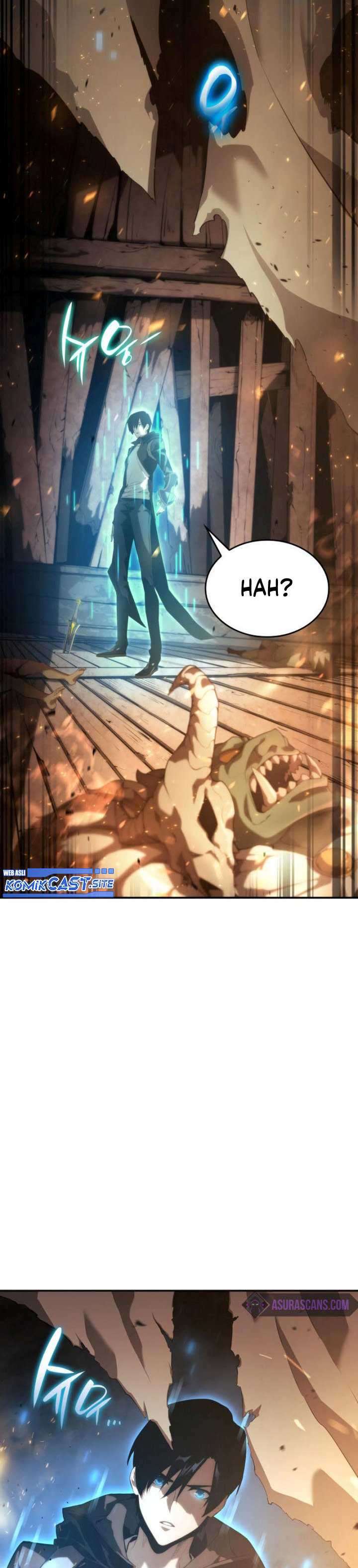Boundless Necromancer Chapter 19 halaman 11