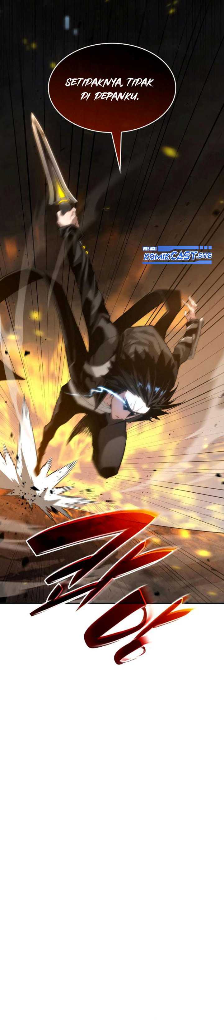 Boundless Necromancer Chapter 19 halaman 21