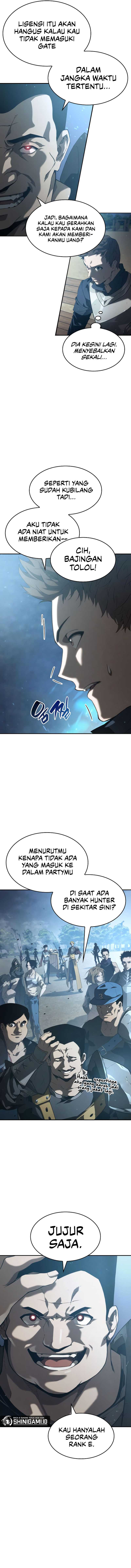 Boundless Necromancer Chapter 21 halaman 15