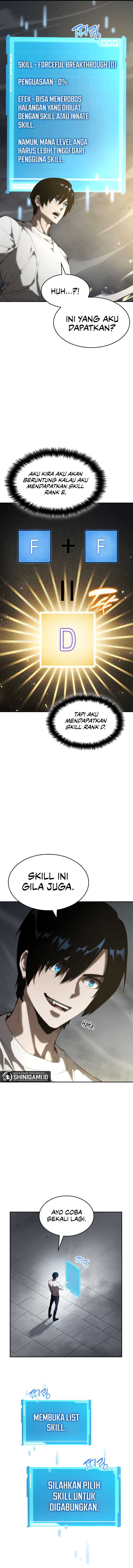 Boundless Necromancer Chapter 21 halaman 2