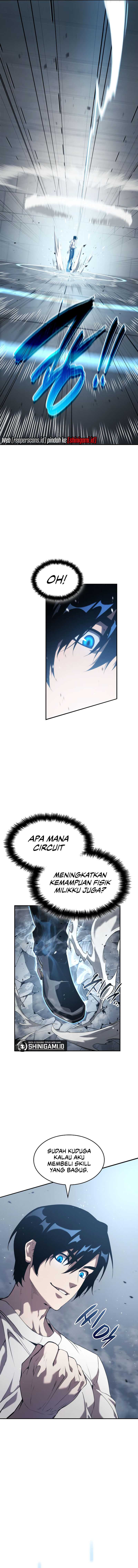 Boundless Necromancer Chapter 21 halaman 12