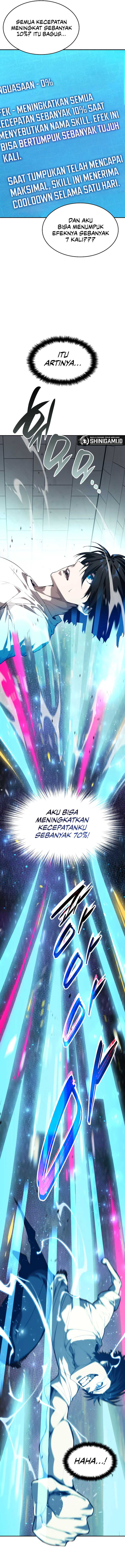 Boundless Necromancer Chapter 21 halaman 6