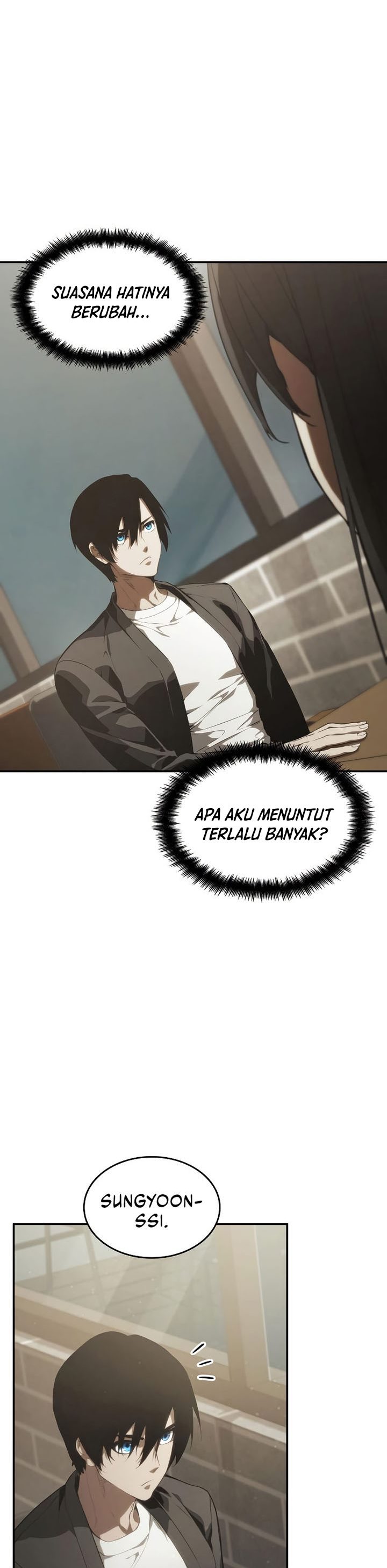 Boundless Necromancer Chapter 24 halaman 20