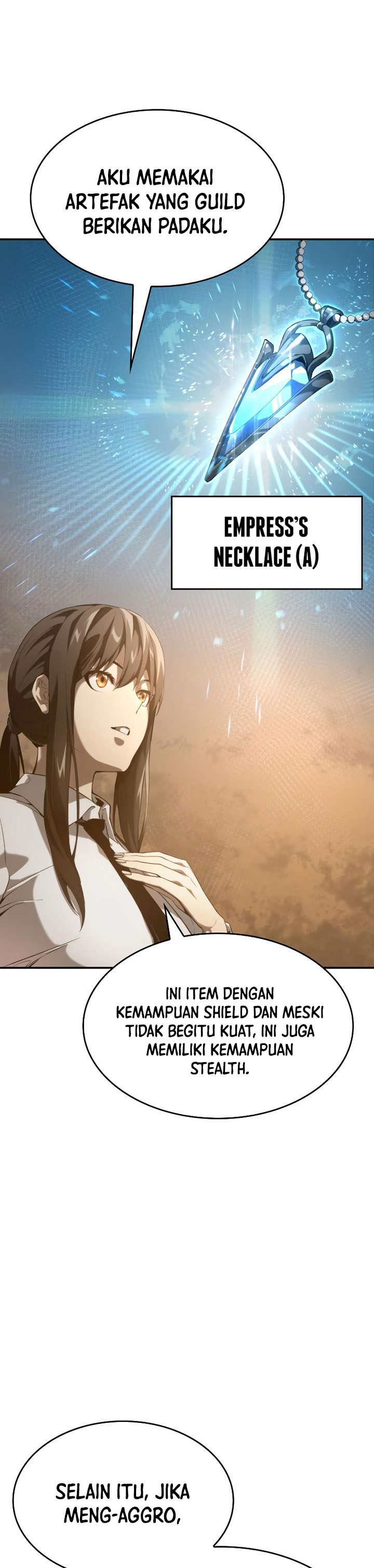 Boundless Necromancer Chapter 24 halaman 42