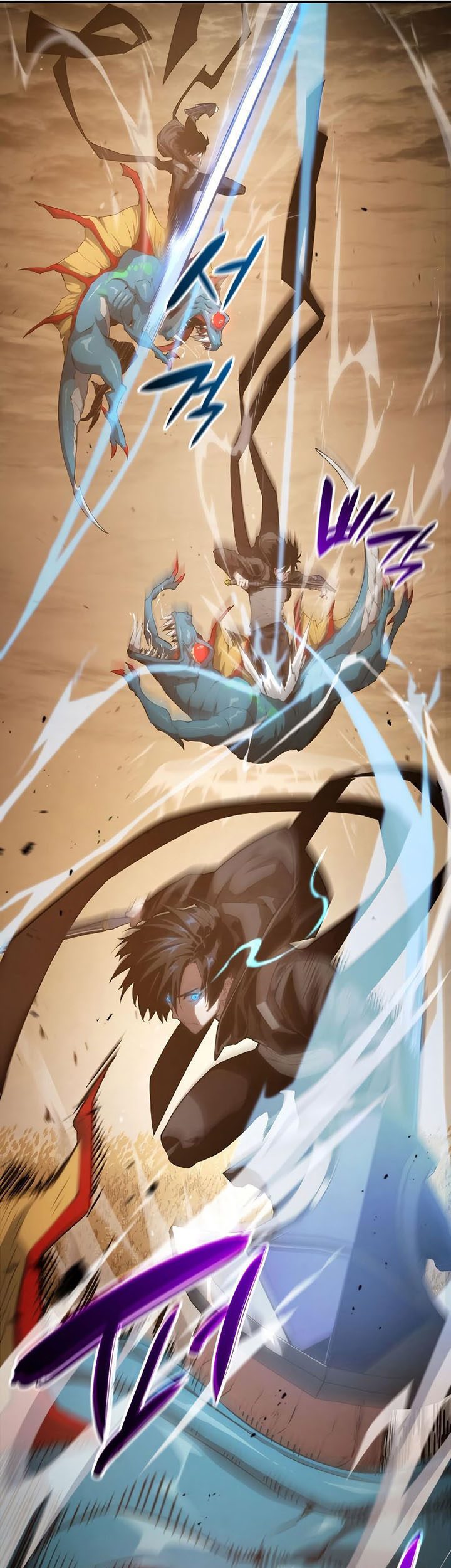 Boundless Necromancer Chapter 24 halaman 50
