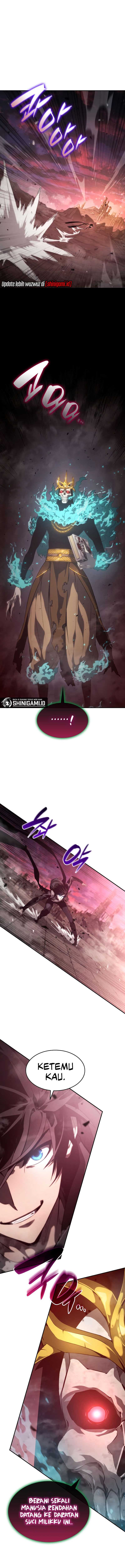 Boundless Necromancer Chapter 27 halaman 9