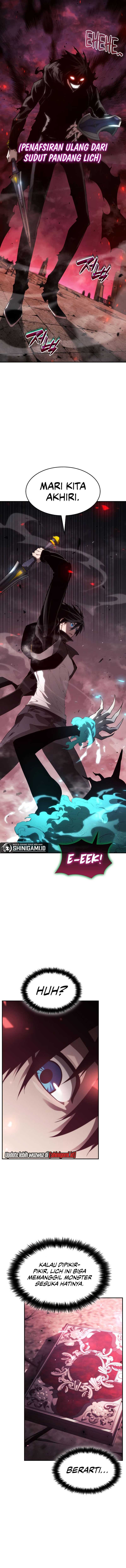 Boundless Necromancer Chapter 27 halaman 14