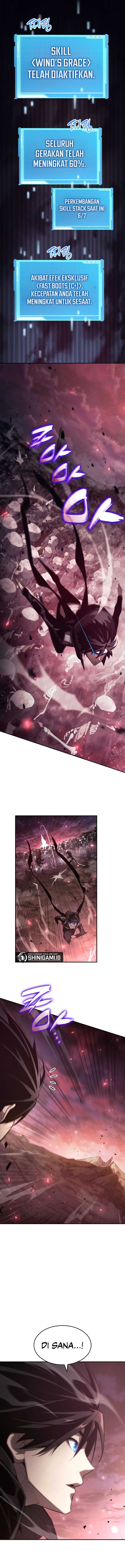 Boundless Necromancer Chapter 27 halaman 8