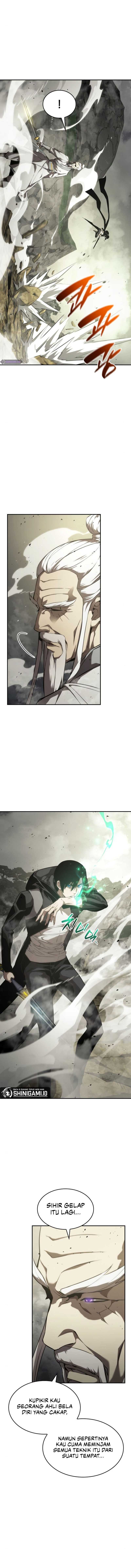 Boundless Necromancer Chapter 29 halaman 14