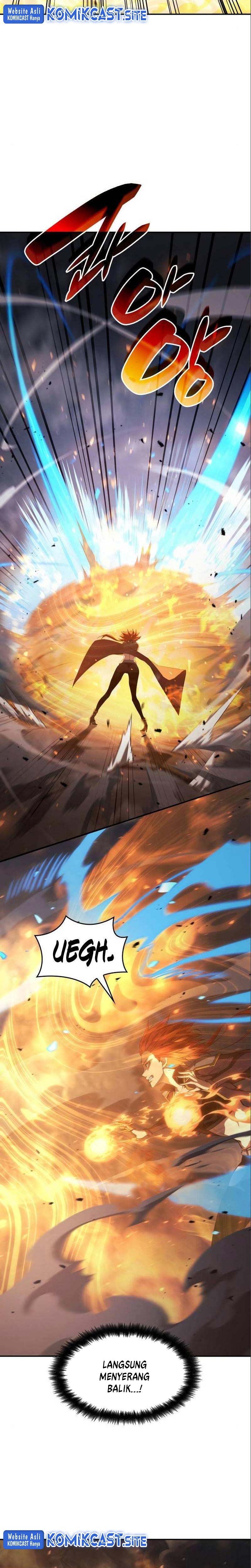 Boundless Necromancer Chapter 32 halaman 26
