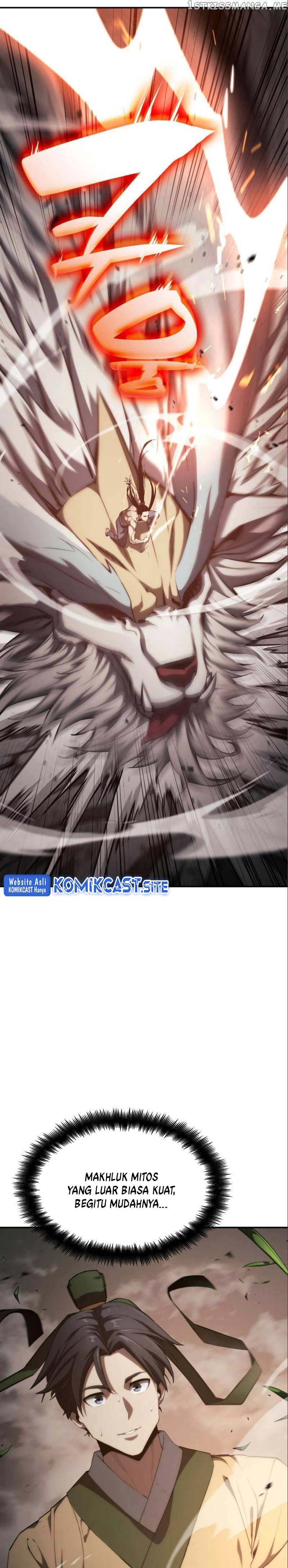 Boundless Necromancer Chapter 32 halaman 48