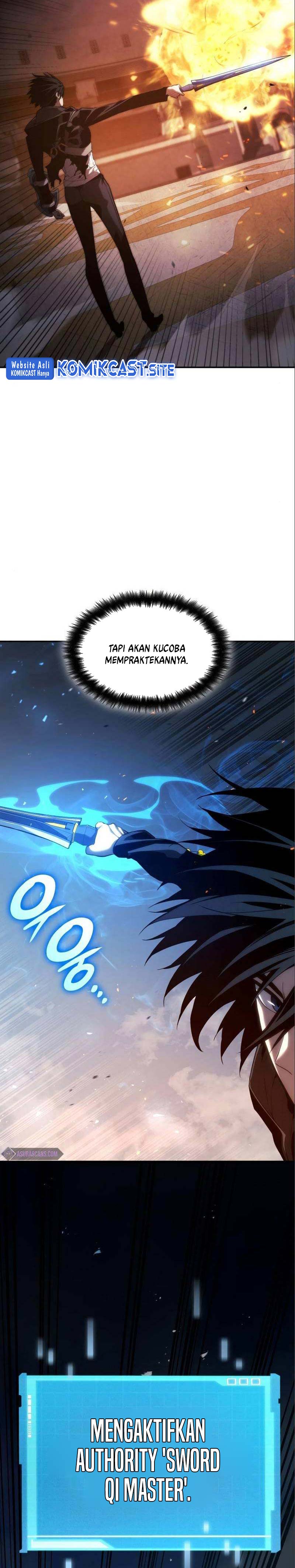 Boundless Necromancer Chapter 32 halaman 23